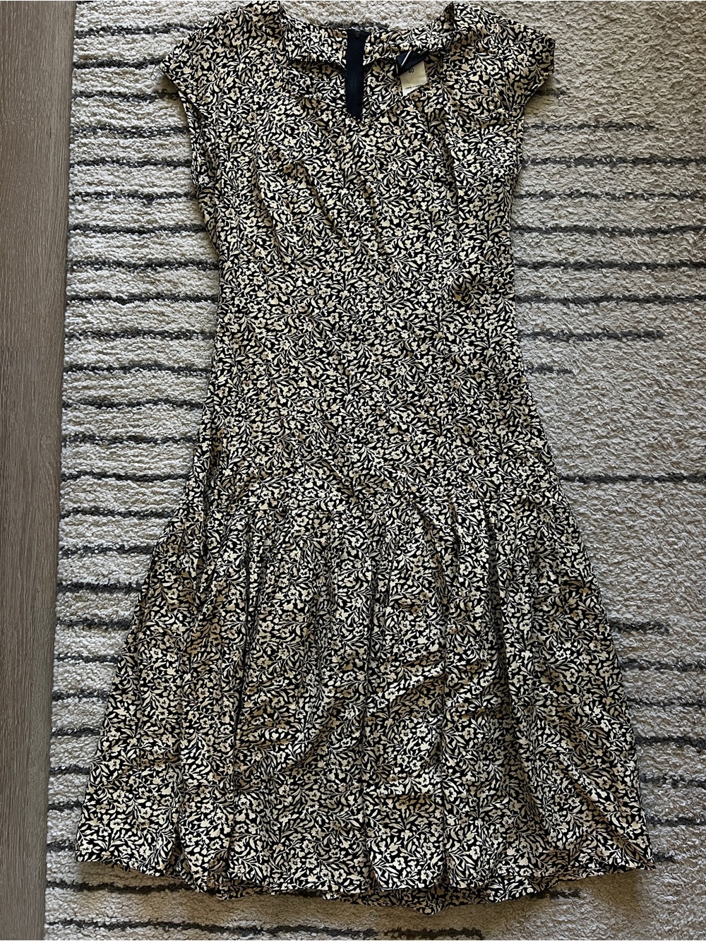 Vintage Summer Dress